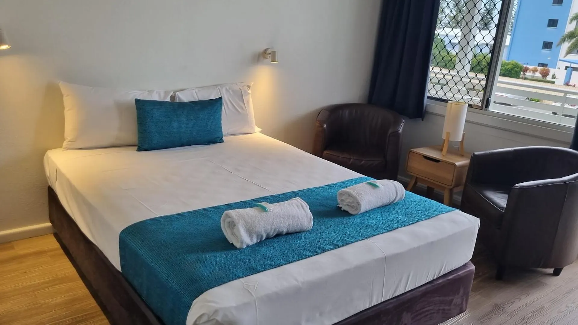 Bargara Beach Hotel Avustralya