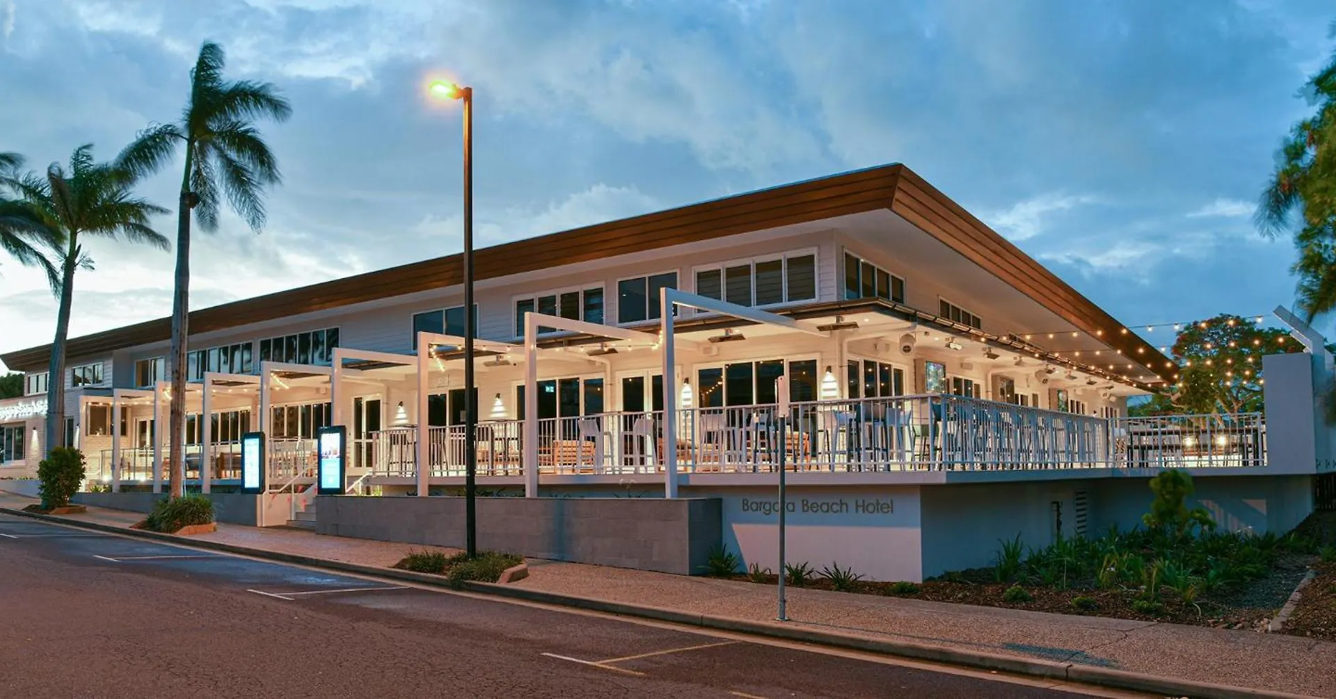 Bargara Beach Hotel